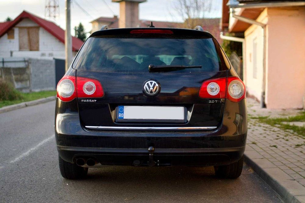 Vand vw. Passat 2009, 2000 cc, 170 c.p