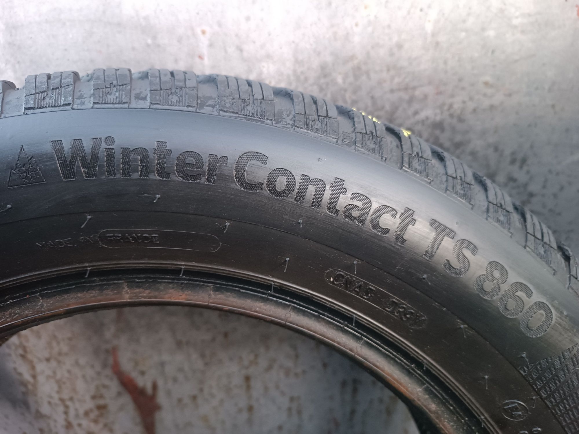 185/65/15 Continental