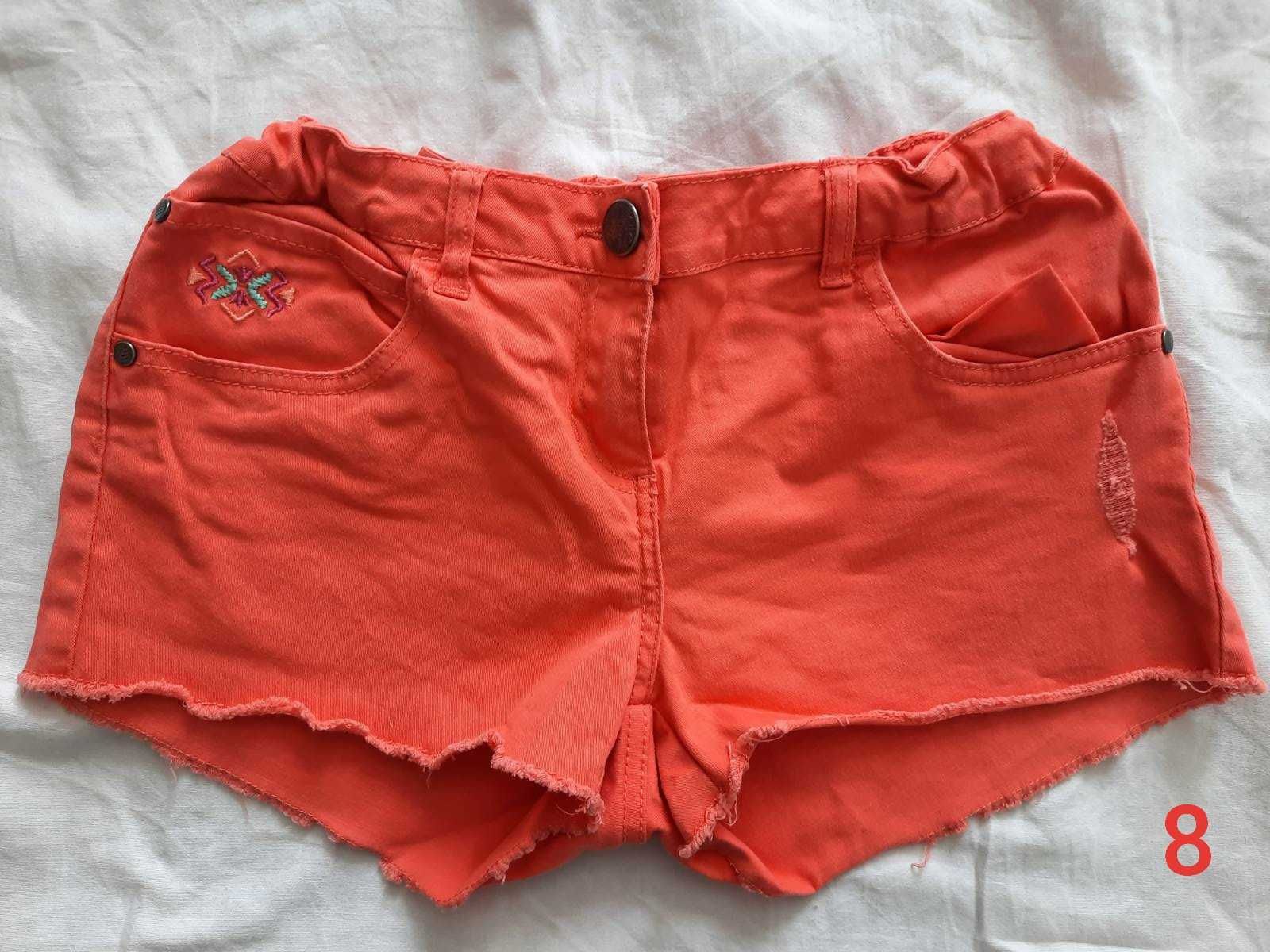 Къси дънки и панталонки Terranova   Bershka  LSW