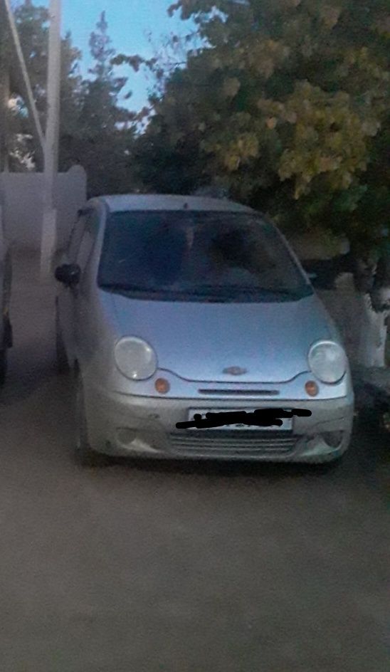 Daewoo Matiz sotiladi 2006