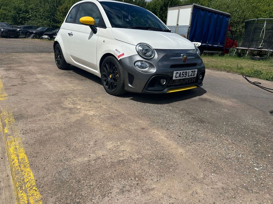 Fiat 500 ABARTH