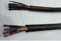 Ел. кабел гумиран Н07 РНФ /ШКПТ/ , 3х16+10мм и 10х1,5мм