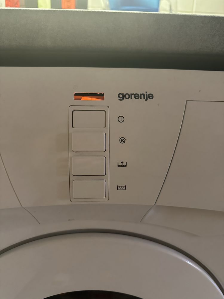 Пералня gorenje WA 583