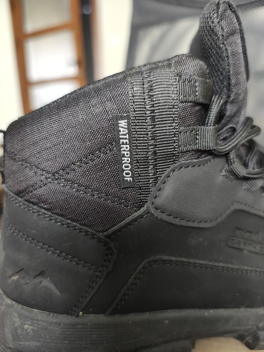 Продавам мъжки зимни обувки, непромокаеми  марка Sprandi