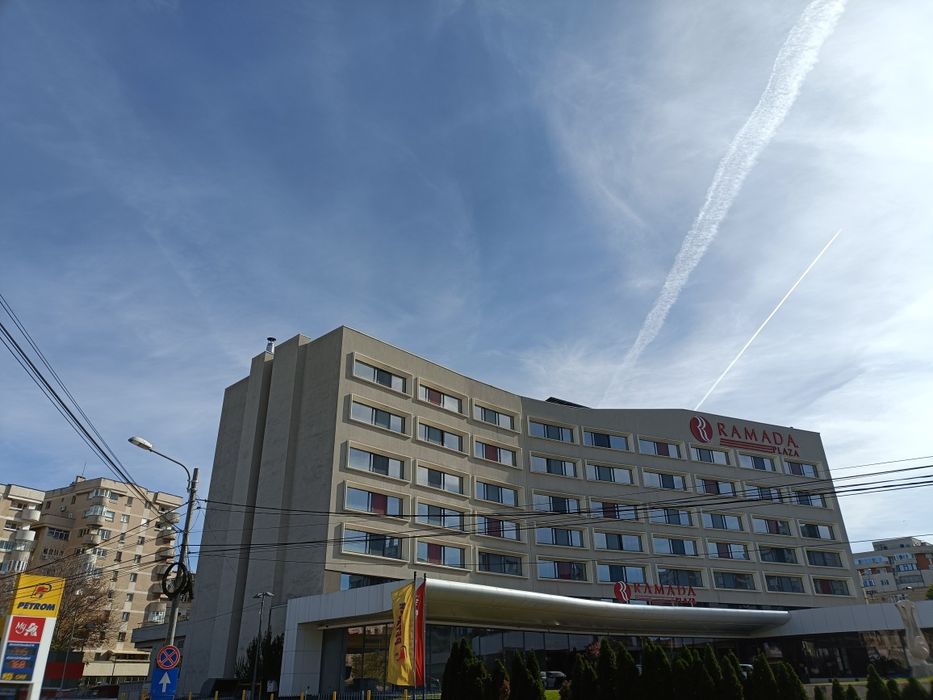 Garsoniera decomandata, libera, mobilata, Ultracentral Ramada, parter