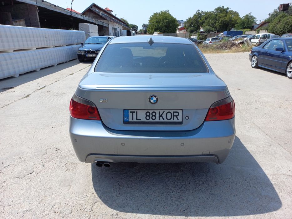 Piese auto BMW e60 525d non-lci M pachet
