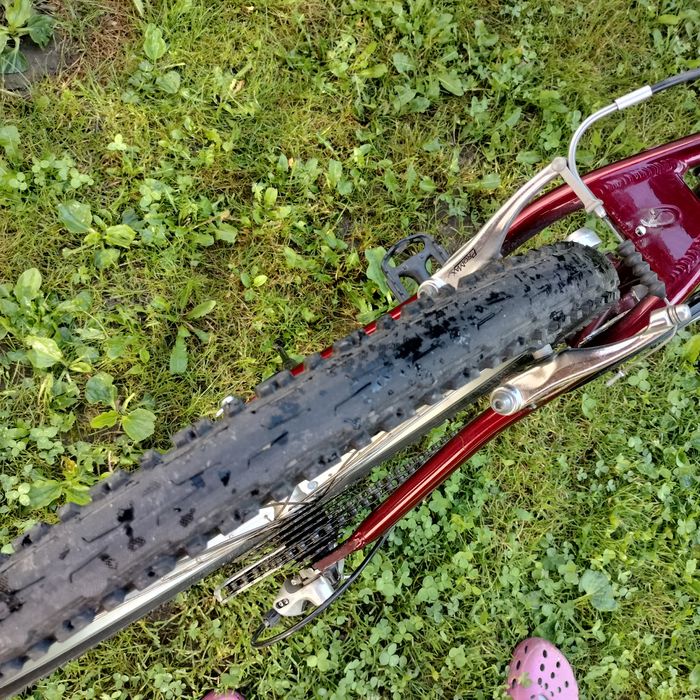 Bicicleta aluminiu diamondback usa