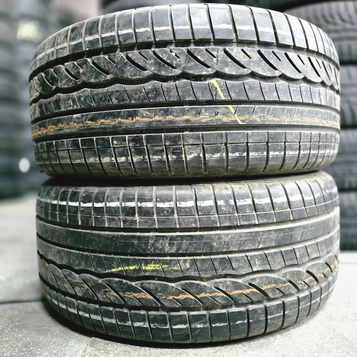 2x 275/40/20 VARA DUNLOP RSC Stare impecabila