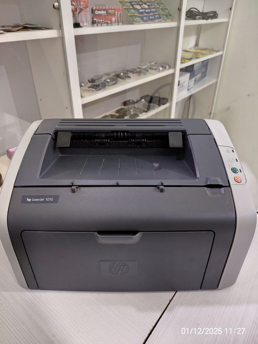 Продам принтер hp 1010