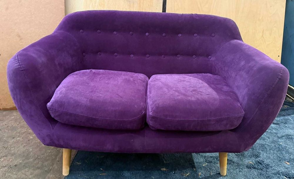 Canapea Fixa 2 locuri; Canapea Vizitator; Canapea receptie