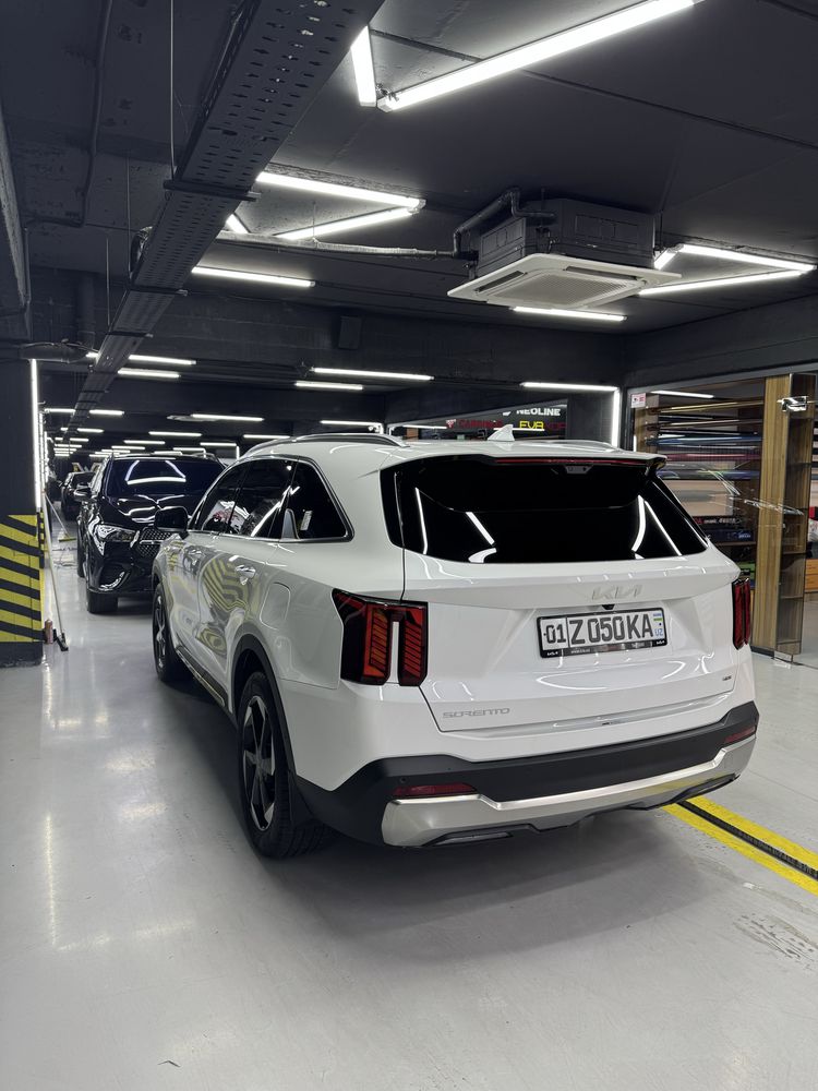 Kia Sorento polni full