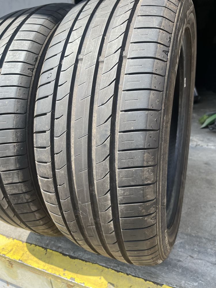 2 бр. летни гуми 225/50/17 Nexen DOT 2023 5+ mm