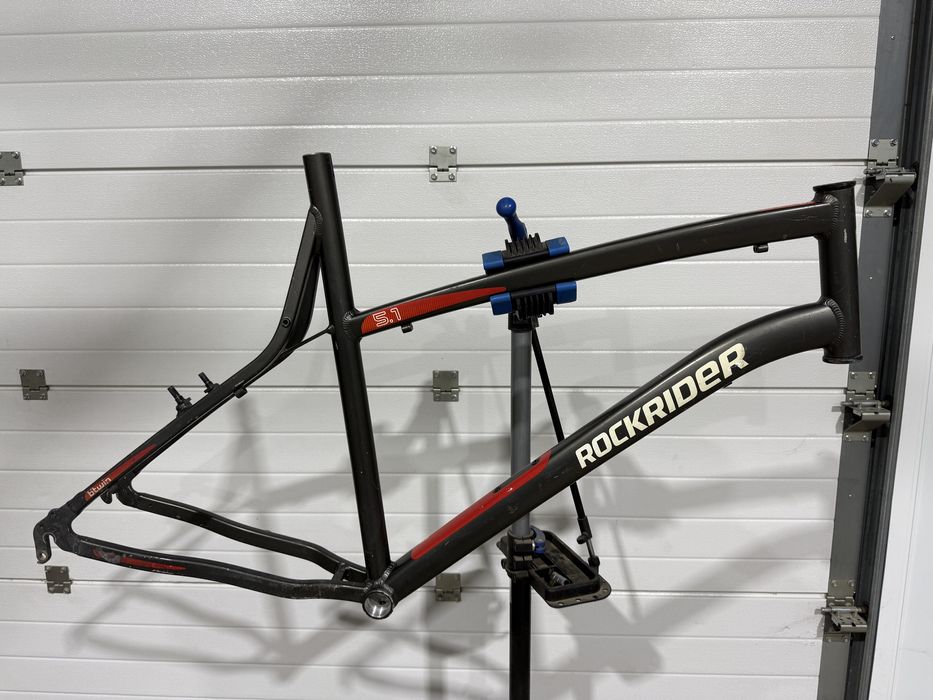 Cadre MTB TREK 3700 26” Rockrider 5.1