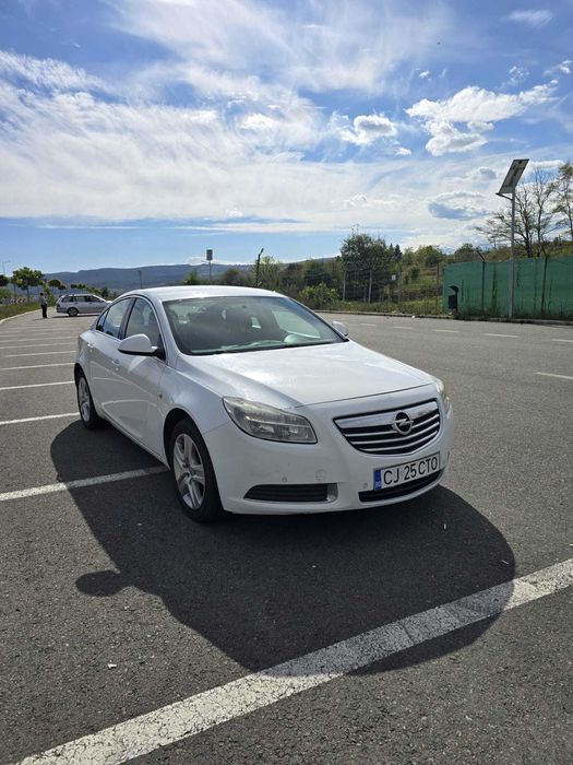 Opel Insignia 2.0 CDTI 2009 Berlina
