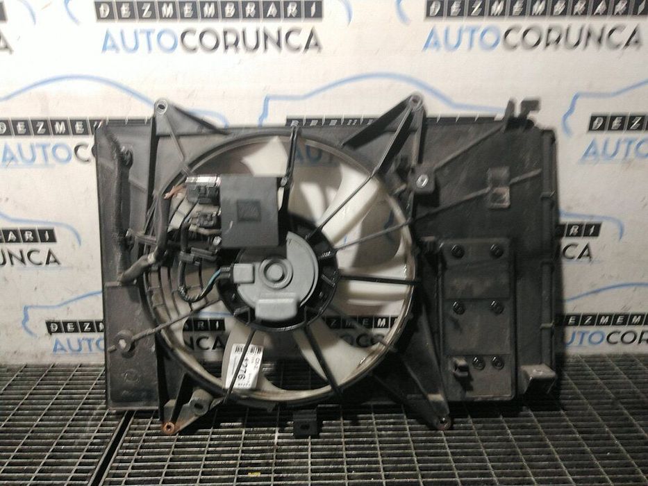 Electroventilator Mazda CX - 3 2.0 B 2015 - 2018 Manuala 6 Trepte (1276) 4993003580