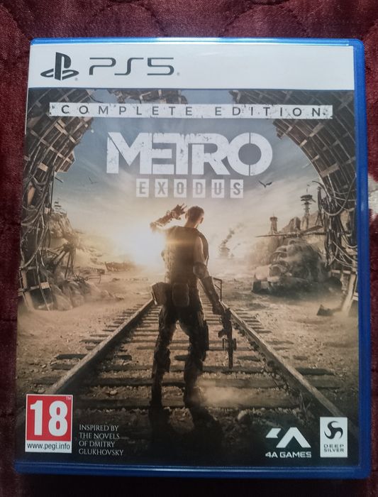 Продам игру на пс 5.