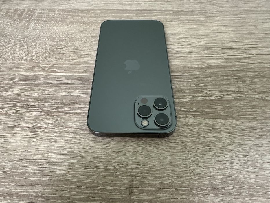  iPhone 12 Pro ••256GB•• //iOS 26.0.1// „Graphite“ 
