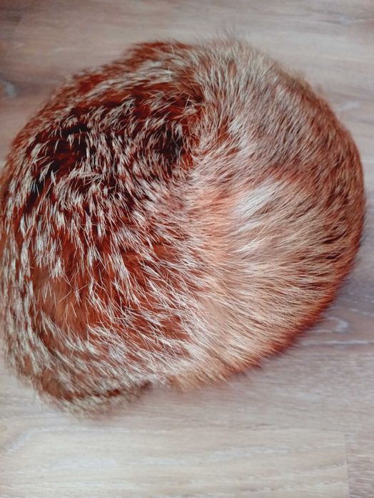 Естествен косъм шапка