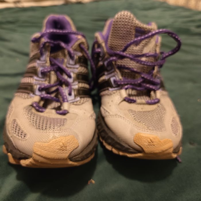 Adidași adidas Kanadia TR4 de dama 40