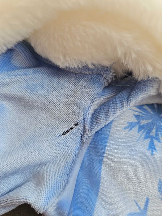 Детска рокля Елза h&m