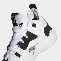 Adidas Harden Vol 5 Cloud White Core Black