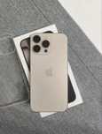 Vand iphone 16 pro max