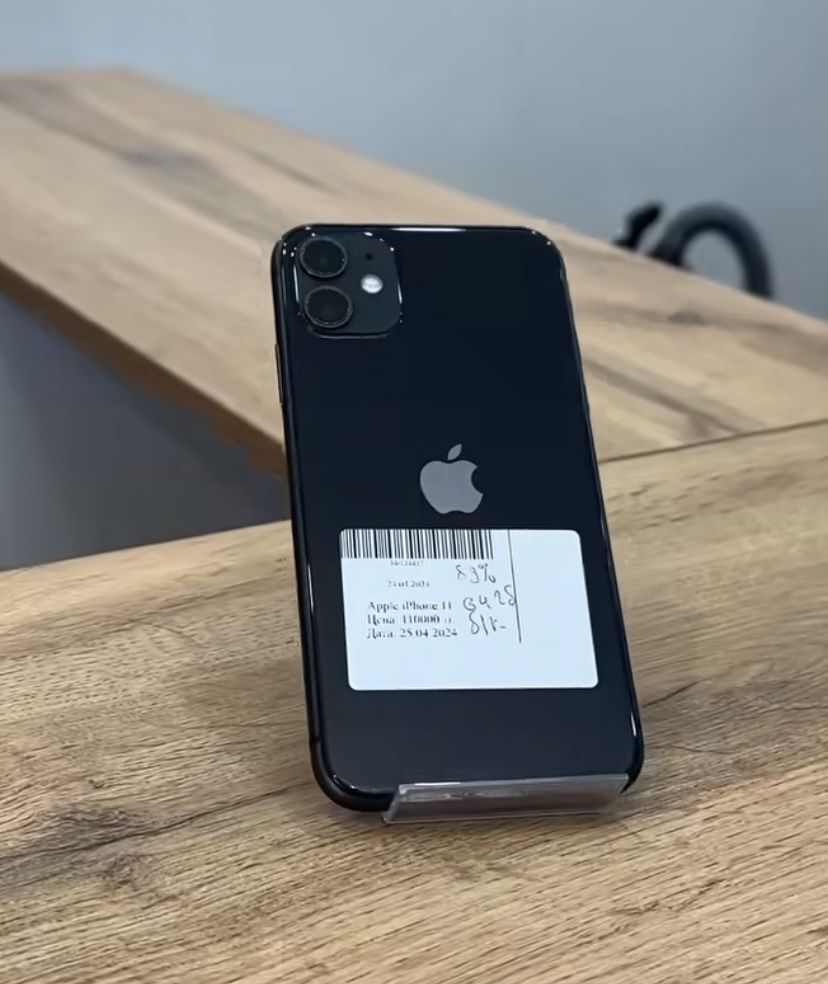 iPHONE 11 отличный состоение