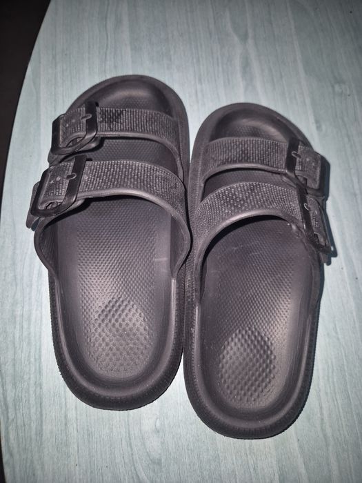 Adidasi sintetic șlapi copii