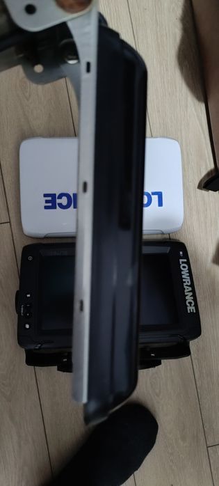 Lowrance elite 9Ti2