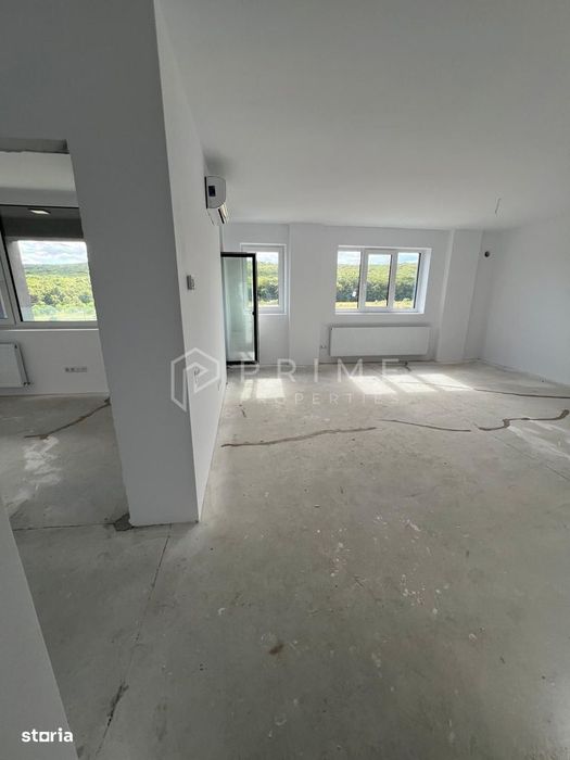 Vânzare apartament 3 camere – Concept 9, semifinisat