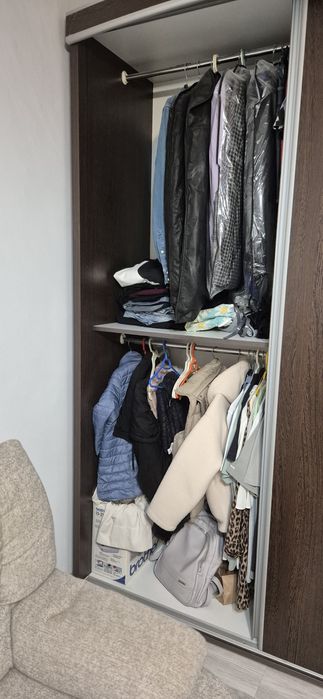 Dresing,3 uși culisante ,dimensiuni 250x240x60