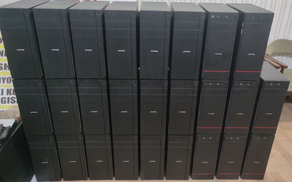 Mypro korpuslar bor ideal sastyanada 80ta bor