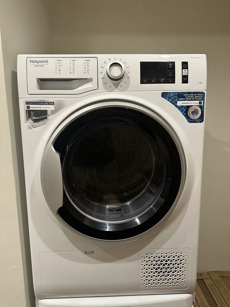 Пералня + Сушилня Hotpoint Ariston