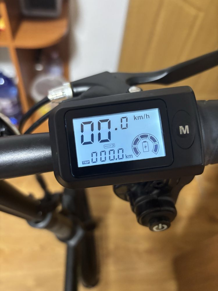 Vand bicicleta electrica