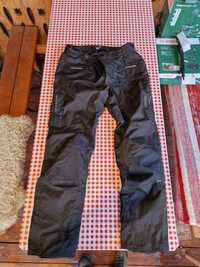 Pantaloni moto touring FLM