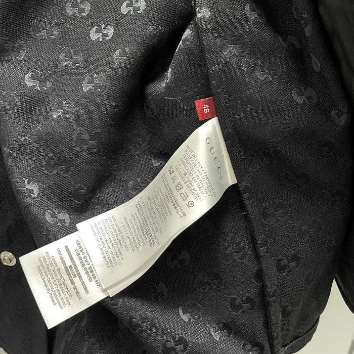 Мъжка Плътна рина Gucci тип горнище