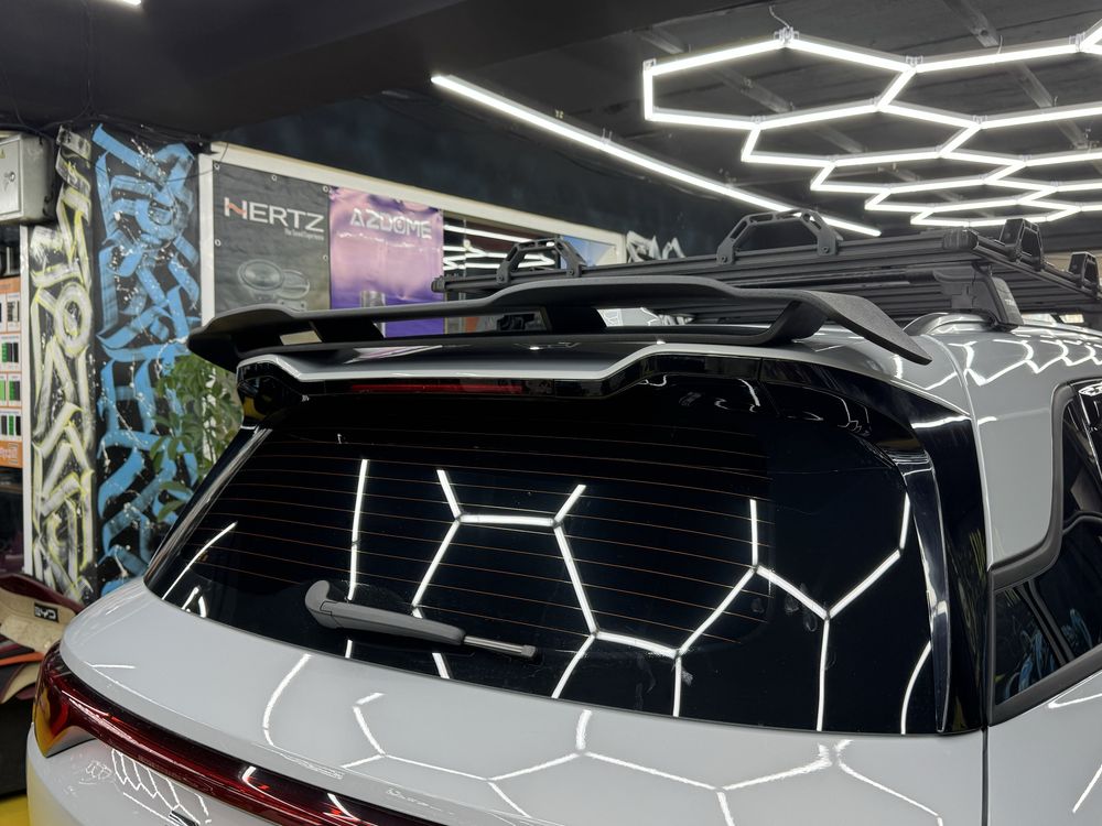 Yuan Up BYD спойлер Богажника на Заказ. StealthSide