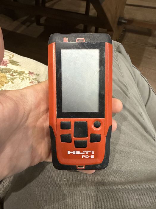 Hilti PD -E лазерен далекомер