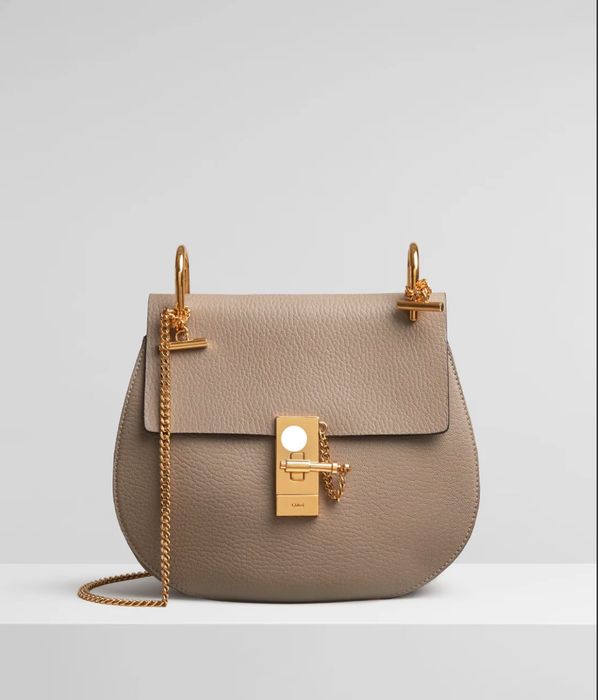 Оригинална Дамска чанта Chloe Drew bag