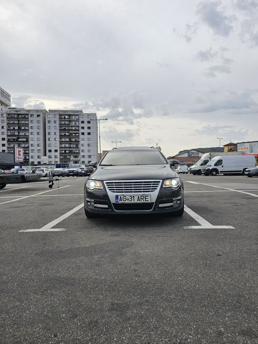 Vând Volkswagen Passat b6 DSG