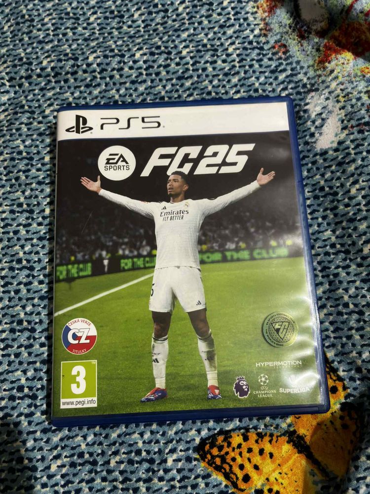Vand fifa 25 ps5