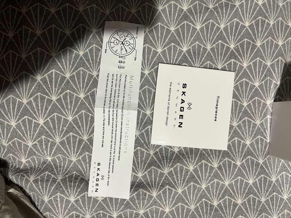 Ceas SKAGEN DAMA,nou,neutilizat