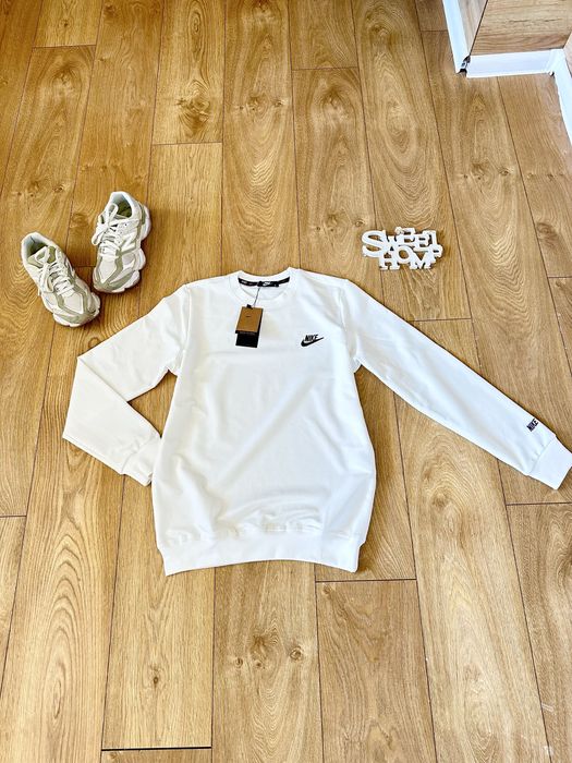 Nike!Суперсвеж ежедневен памучен суичър Nike