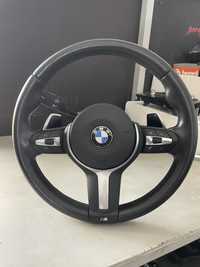 Volan BMW M Complet X4,X5,X6 F15/F16-Impecabil -original