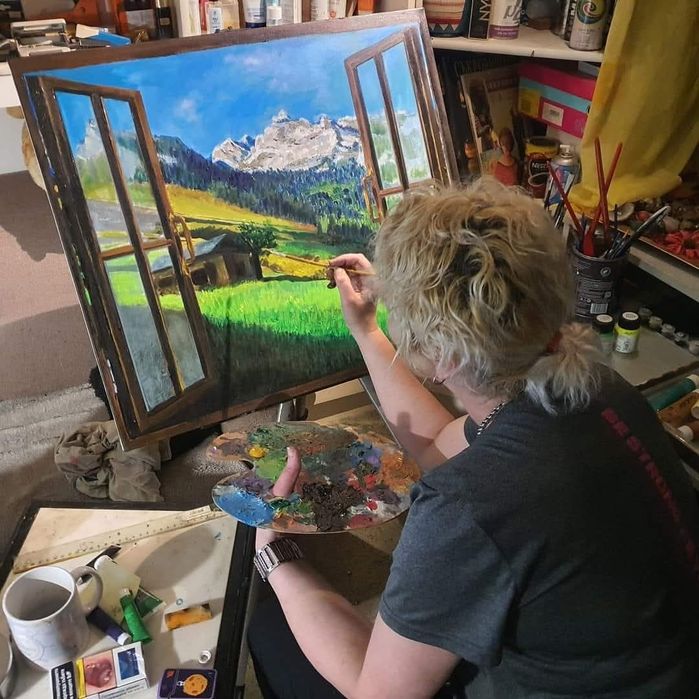 Уроци по рисуване