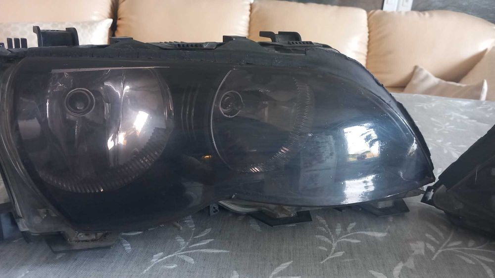 Фарове за БМВ е 46