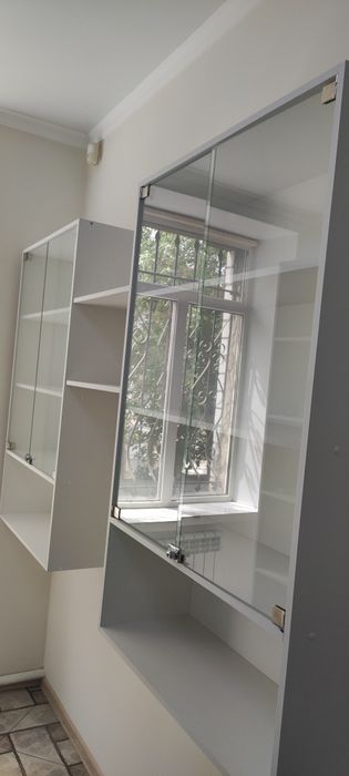 Шкафы, витрины, стеллажи, торговое оборудование
