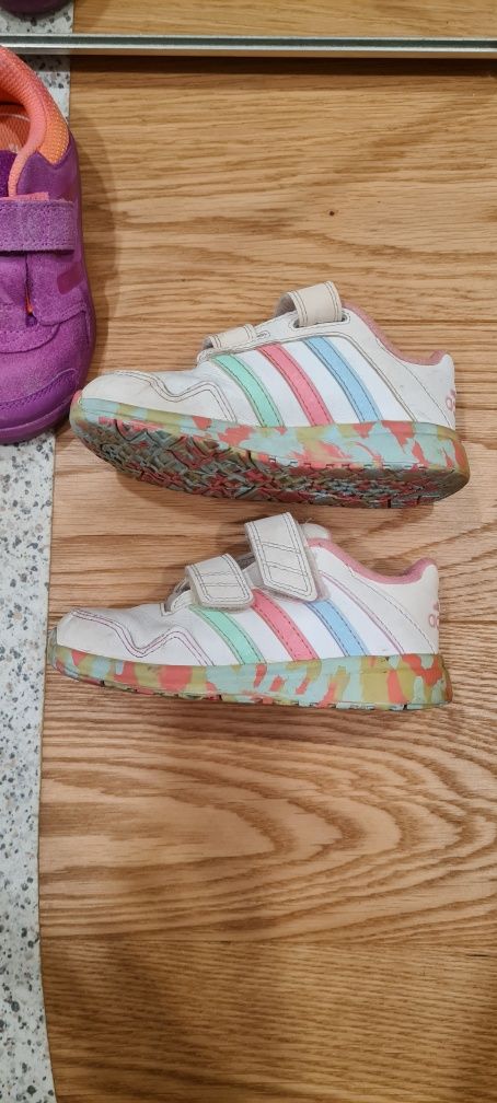 Adidas 25 н. маратонки/ кецове чорапи, боти Next обувки H&M