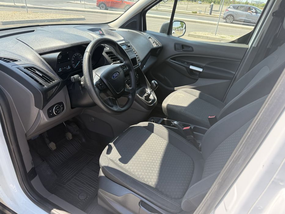 Ford Transit Connect 2019 Maxi 158755 km Tva Deductibil