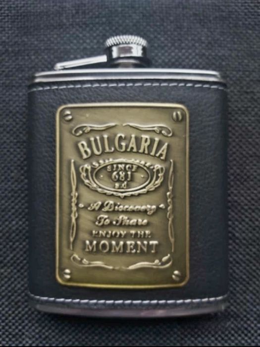 Манерки България,два цвята,три размера